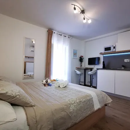 Modern In The Center Spalato
