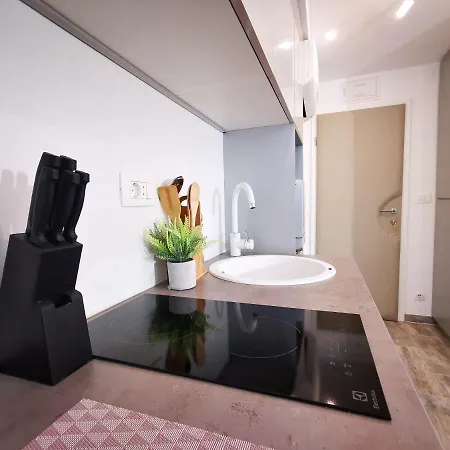 Modern In The Center Appartamento Spalato